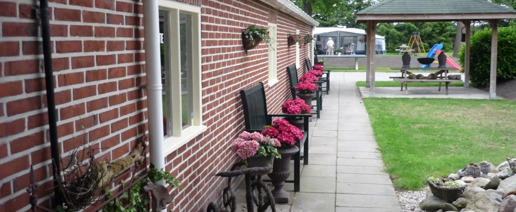 Minicamping De Strengen