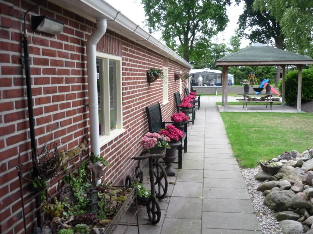 Minicamping De Strengen