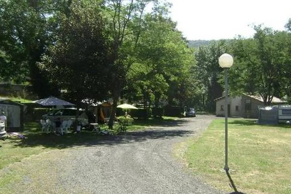 Camping de la Sianne