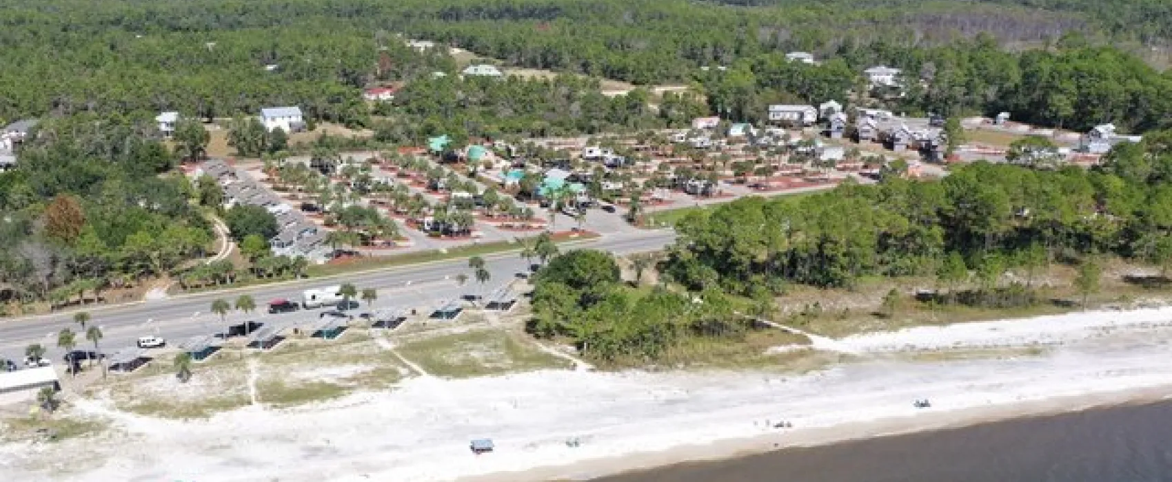 Carrabelle Beach RV Resort