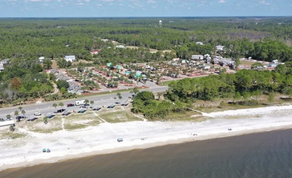 Carrabelle Beach RV Resort
