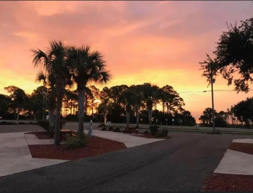 Carrabelle Beach RV Resort