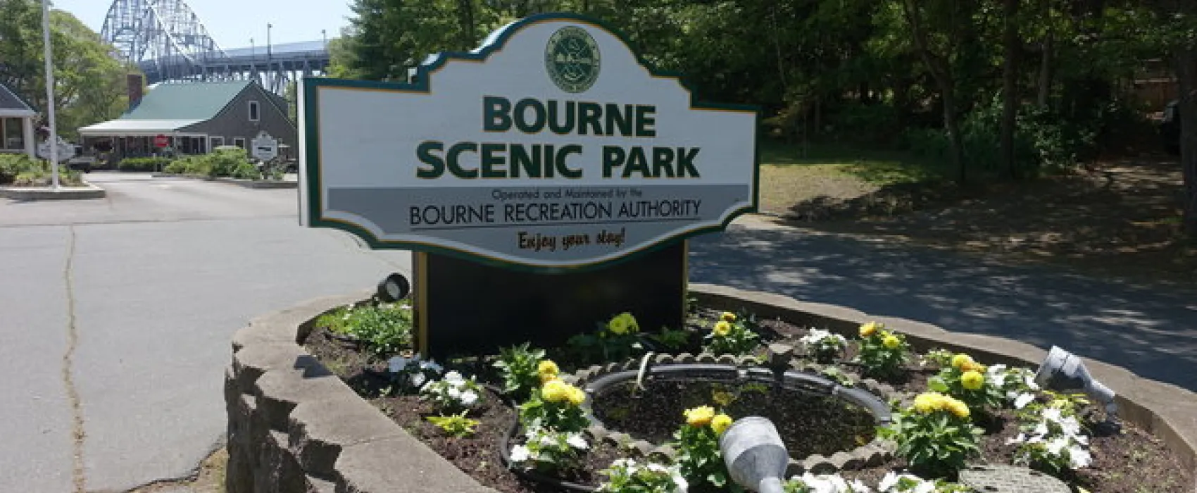 Bourne Scenic Park