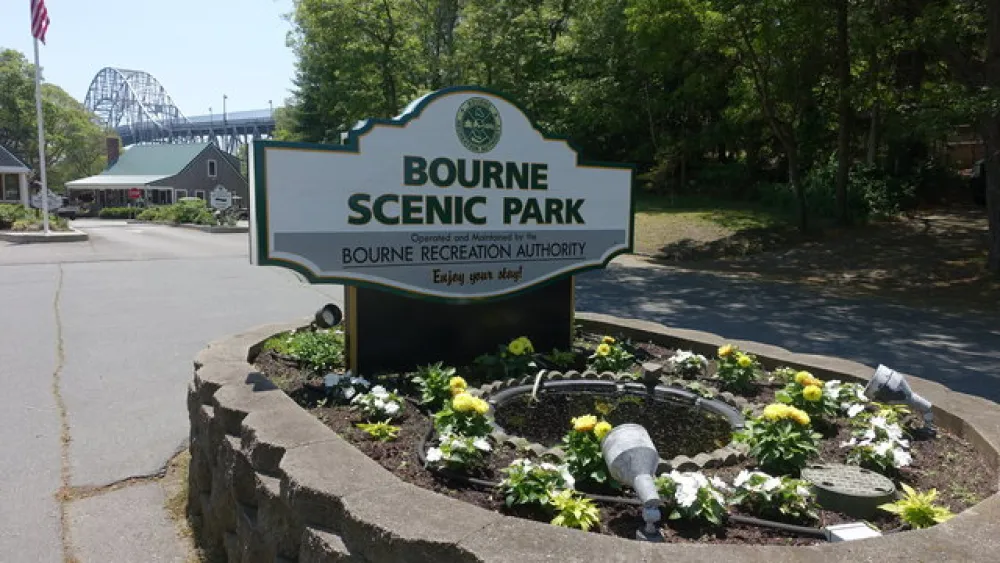 Bourne Scenic Park