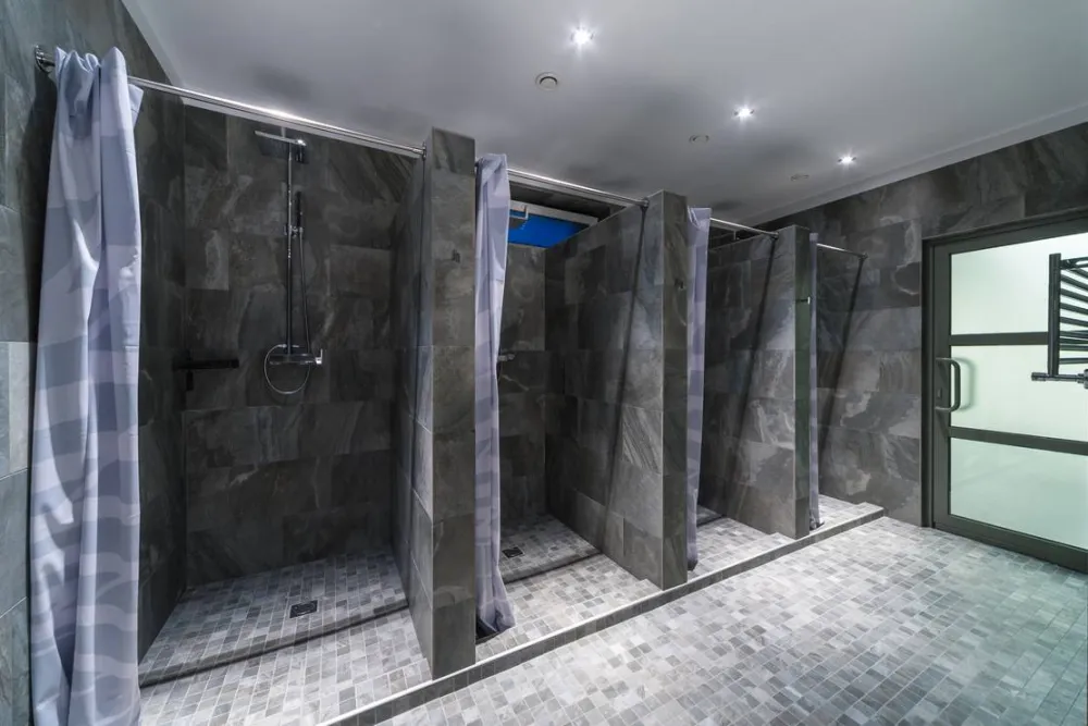 Motorhome & Caravan Parking "Torex Arena"