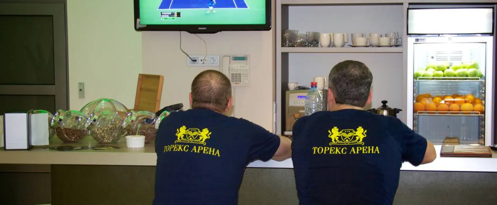 Motorhome & Caravan Parking "Torex Arena"