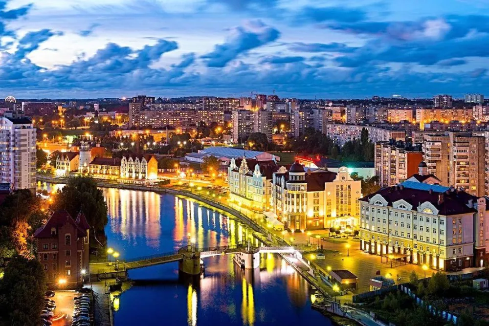 Motorhome & Caravan Parking "Torex Arena"