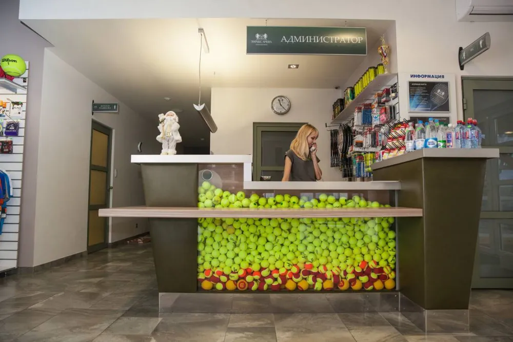 Motorhome & Caravan Parking "Torex Arena"