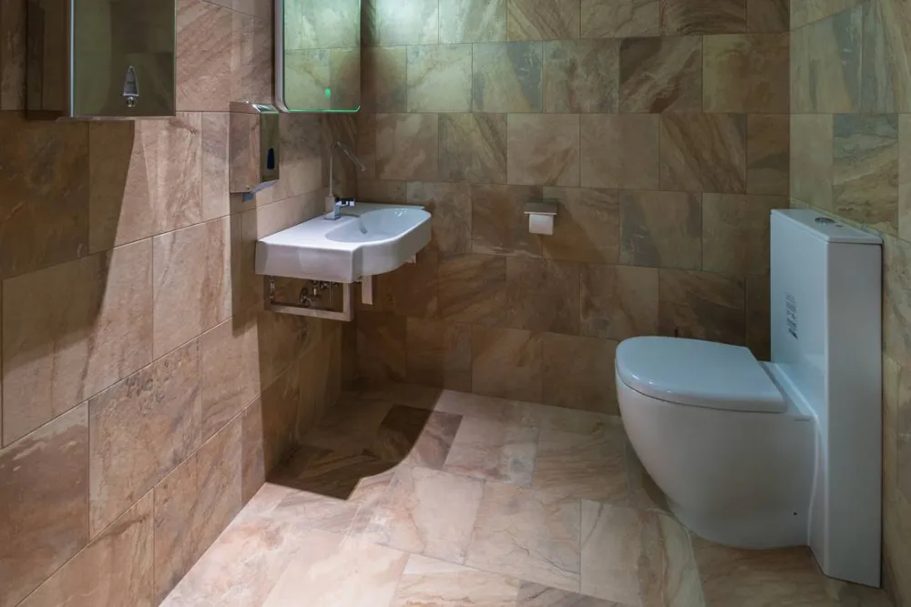 Motorhome & Caravan Parking "Torex Arena"