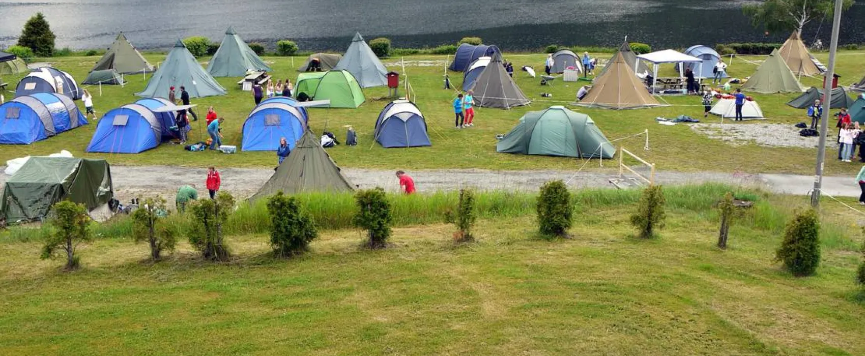 Liodden Camping