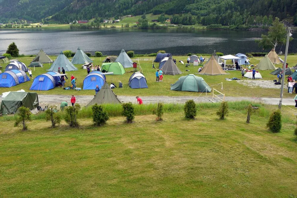 Liodden Camping