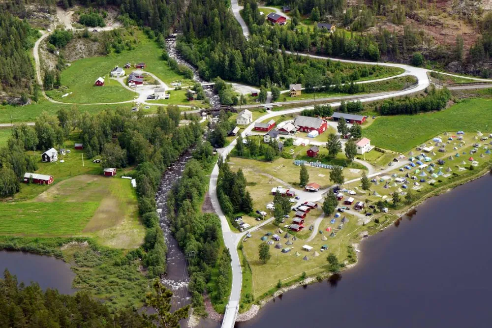 Liodden Camping