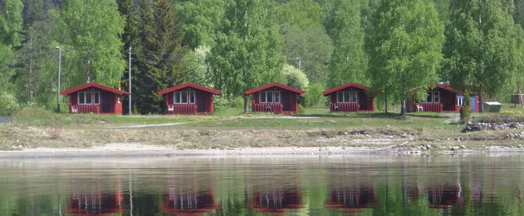 Liodden Camping