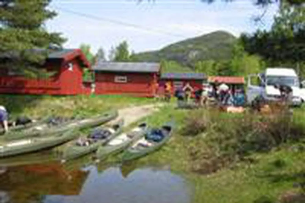 Liodden Camping