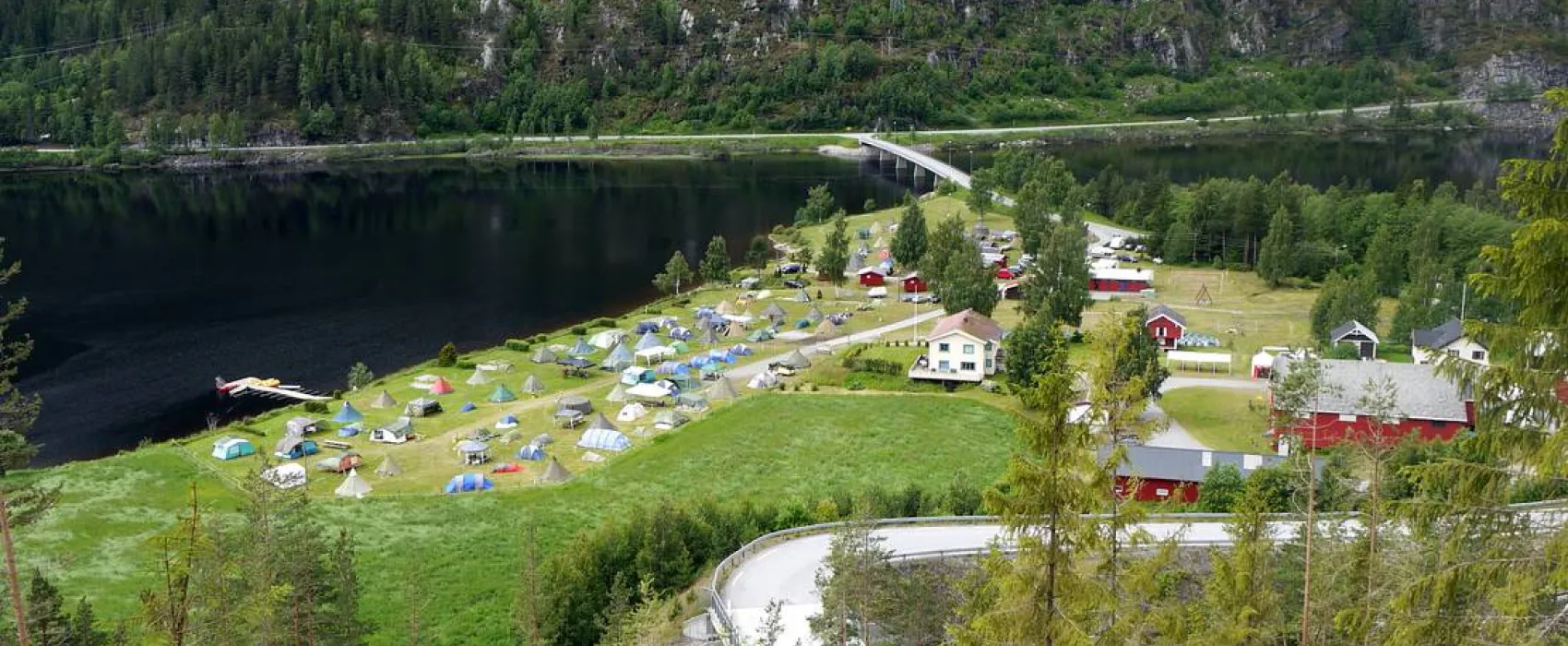 Liodden Camping