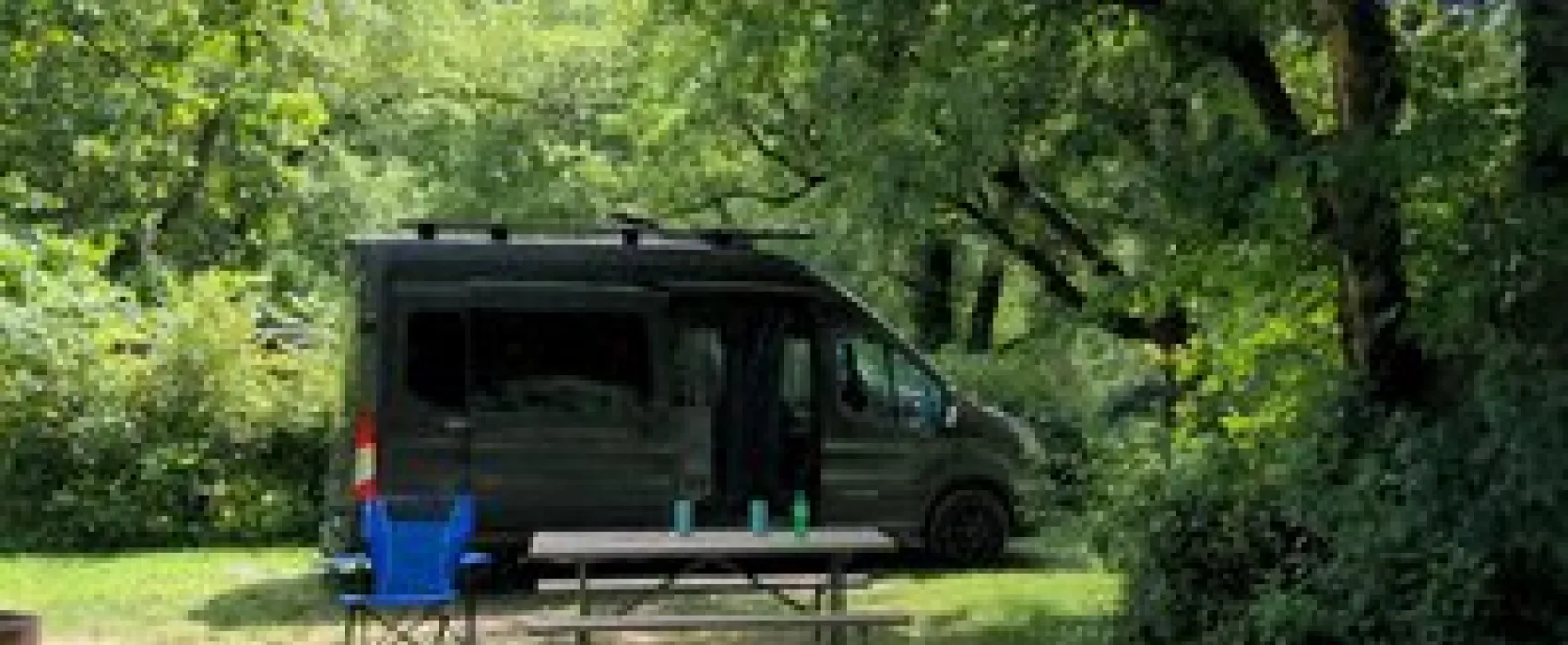 Morgan's Riverside Campground & Cabins