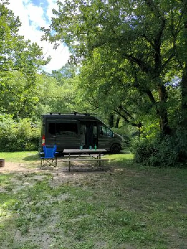 Morgan's Riverside Campground & Cabins