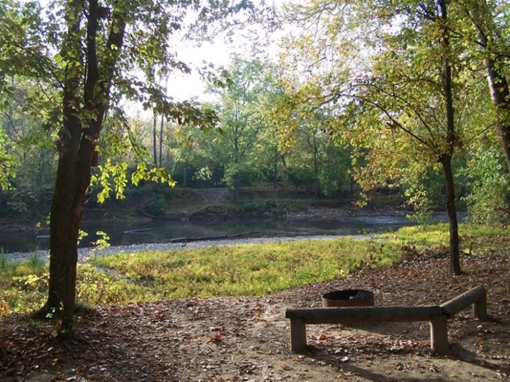 Morgan's Riverside Campground & Cabins