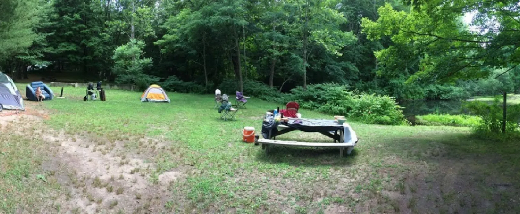 Branch Brook Campground