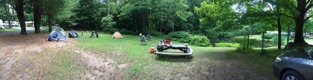 Branch Brook Campground