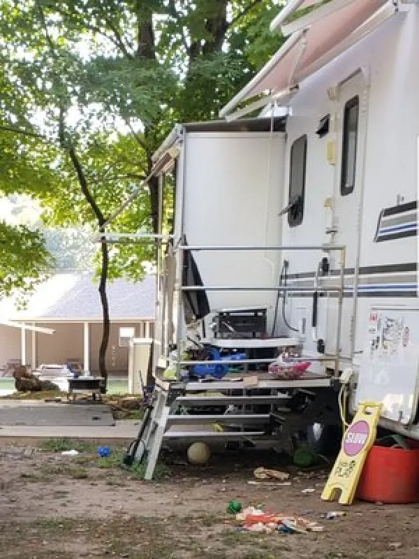 Branch Brook Campground