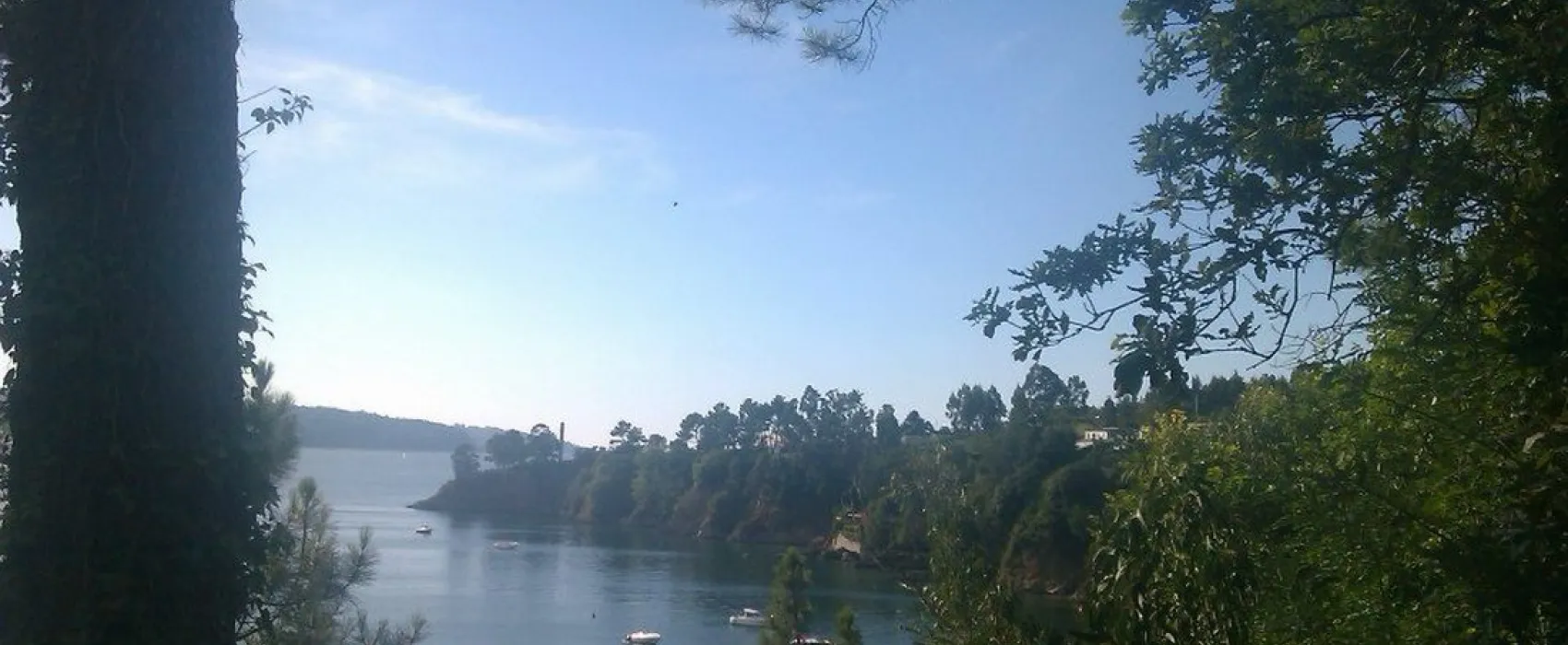 Miño con dos Playas