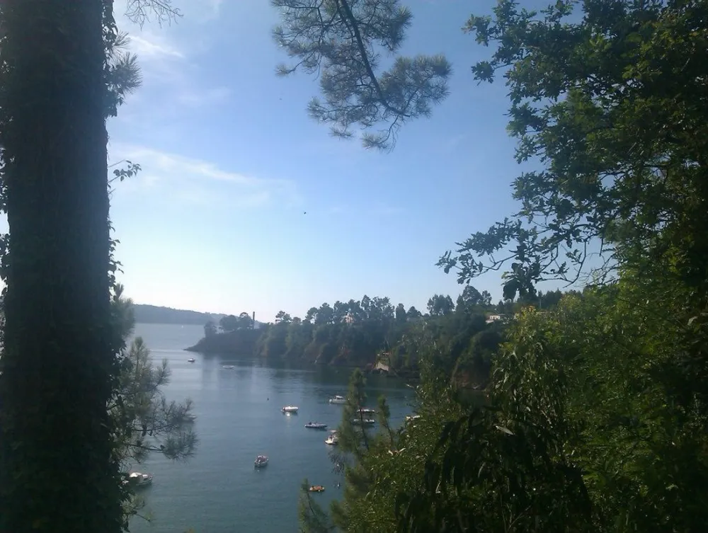 Miño con dos Playas