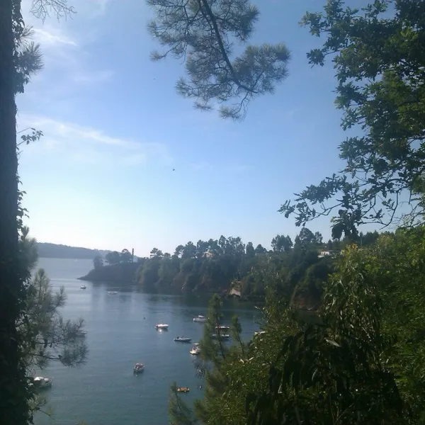 Miño con dos Playas