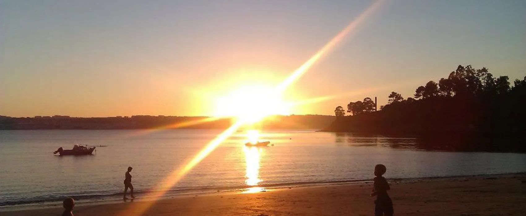 Miño con dos Playas