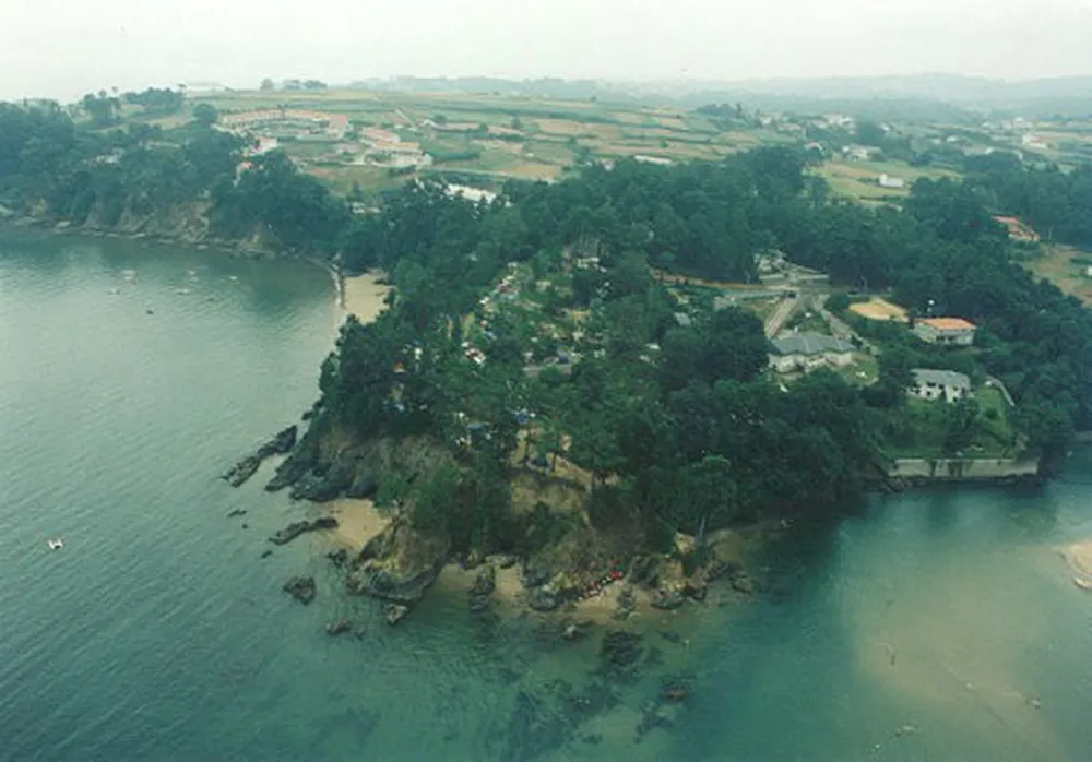 Miño con dos Playas