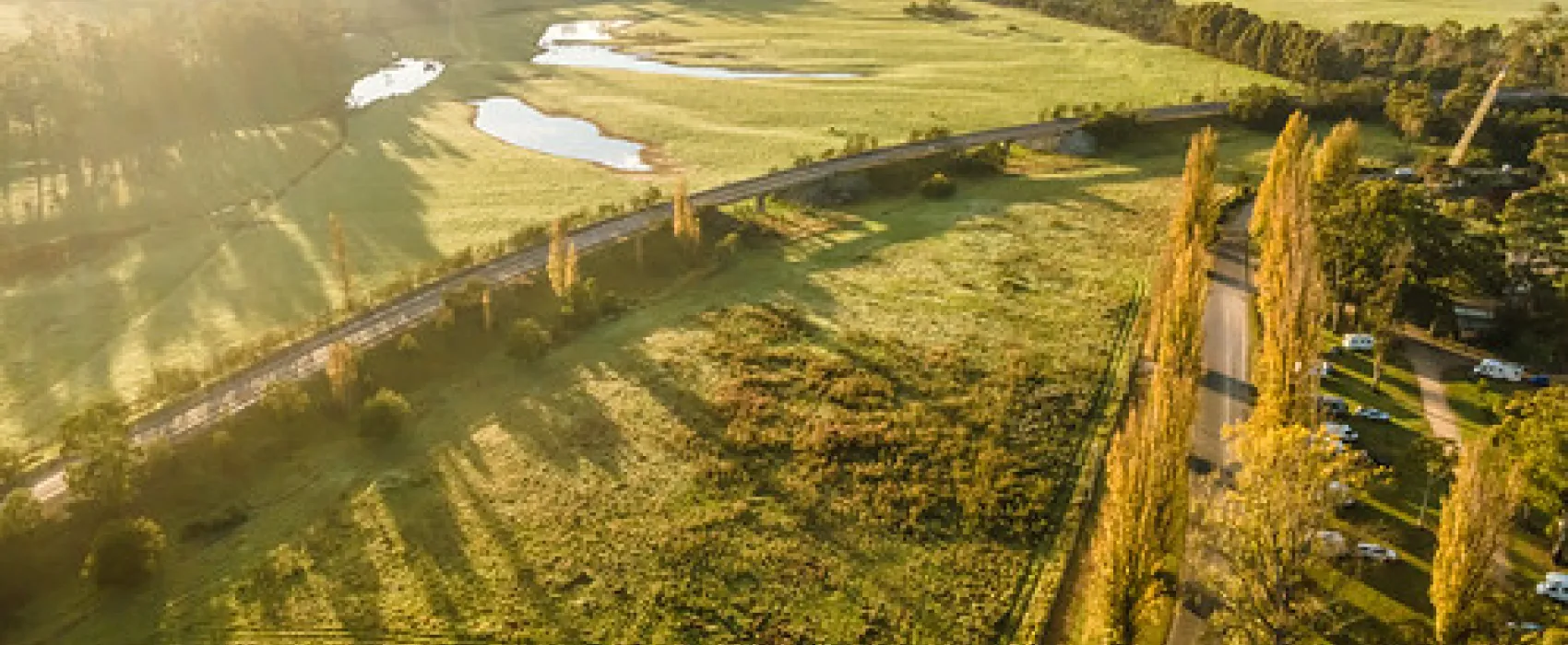 Genoa Rest Area Campground