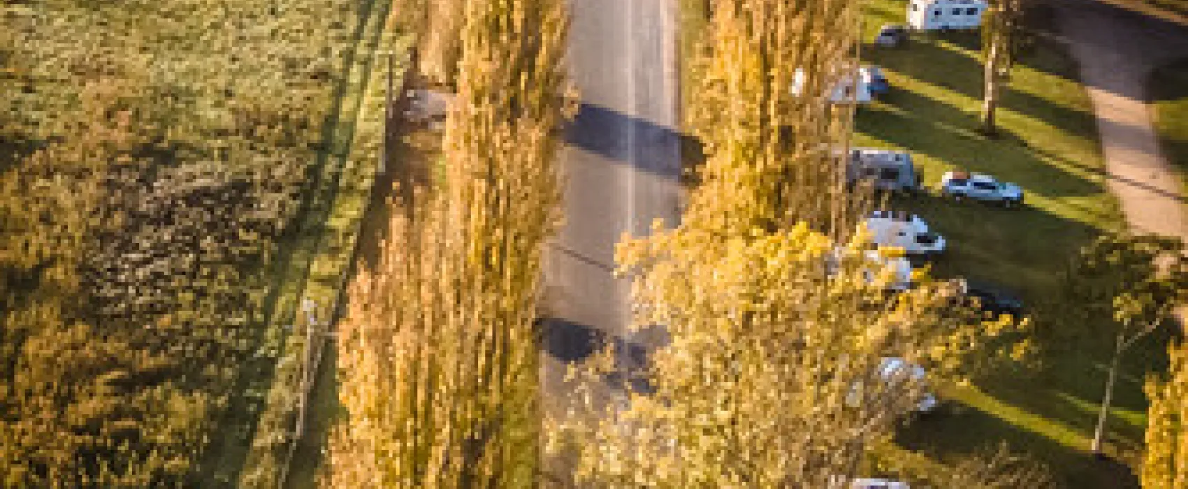 Genoa Rest Area Campground