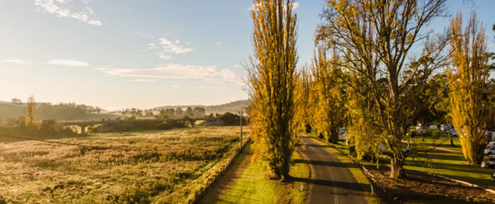 Genoa Rest Area Campground