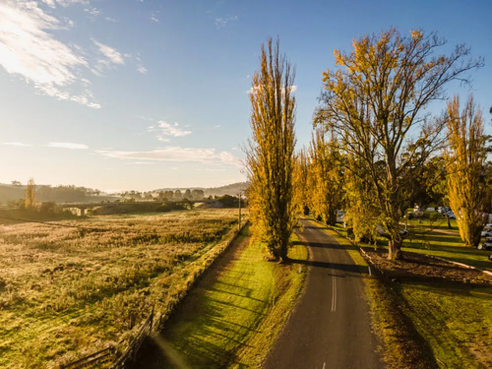 Genoa Rest Area Campground