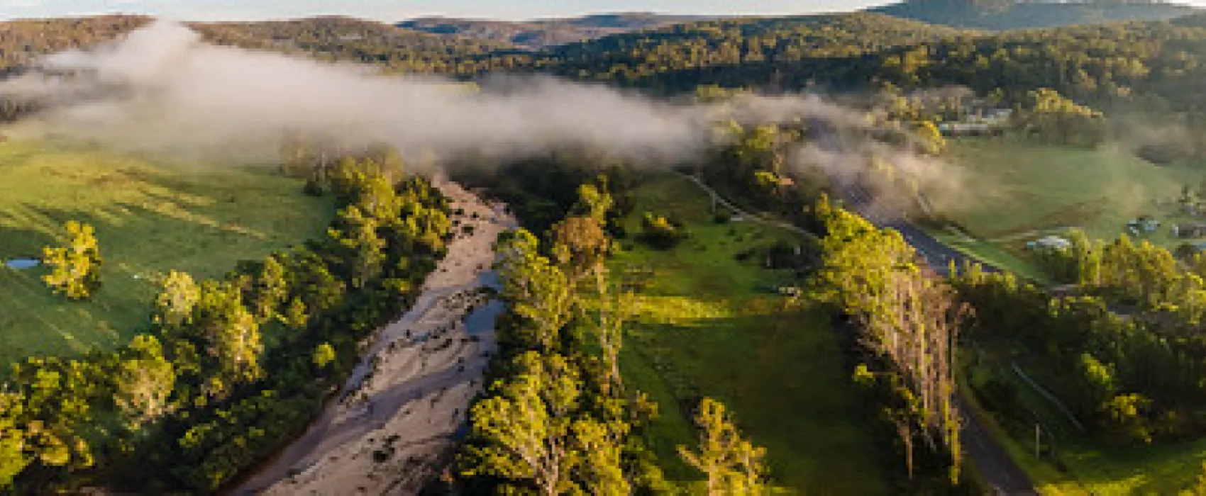 Genoa Rest Area Campground