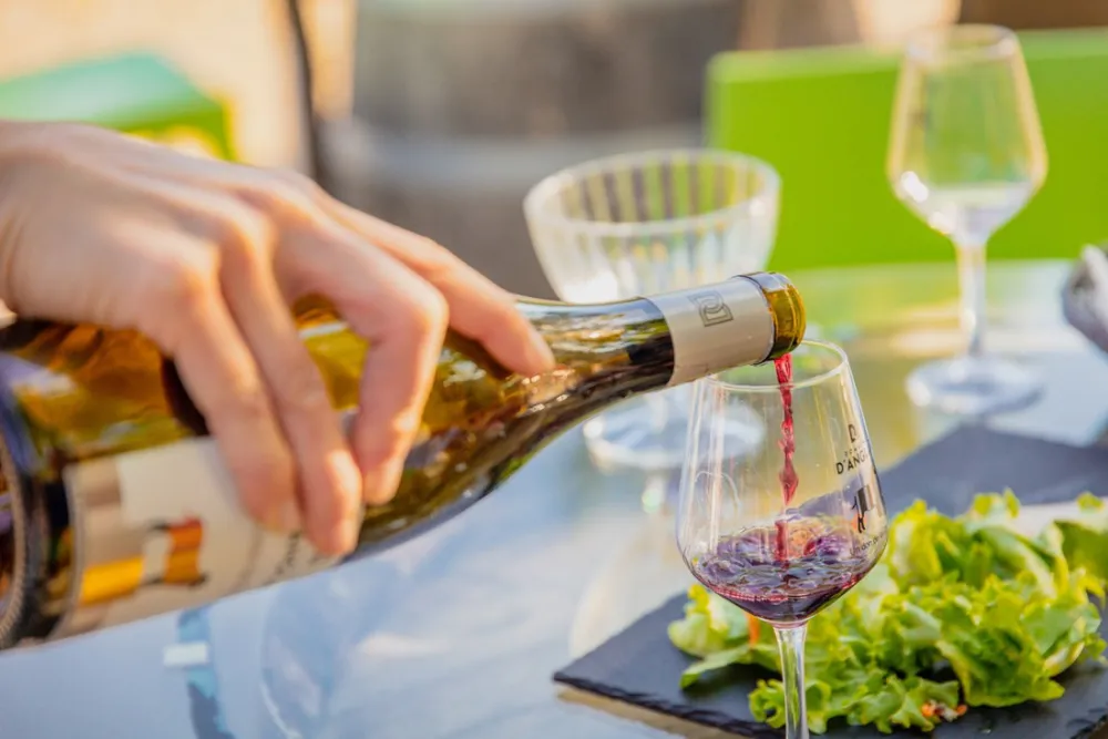 Le Domaine d' Anglas