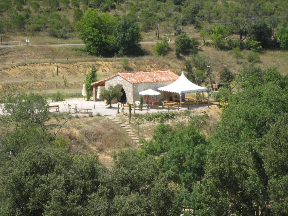 Le Domaine d' Anglas