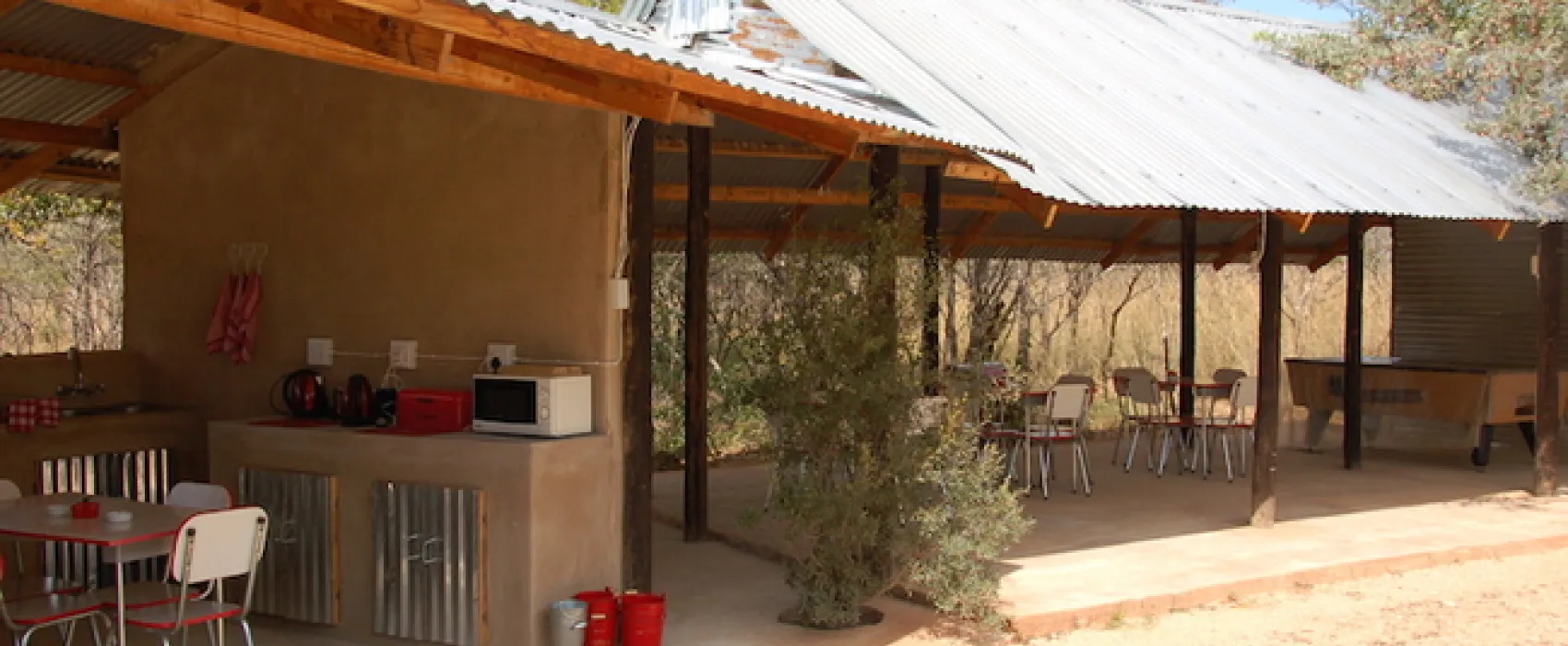 Lady Africa Bush Lodge