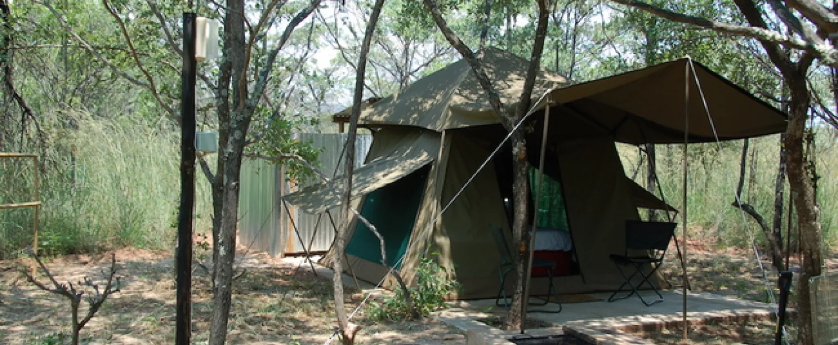 Lady Africa Bush Lodge