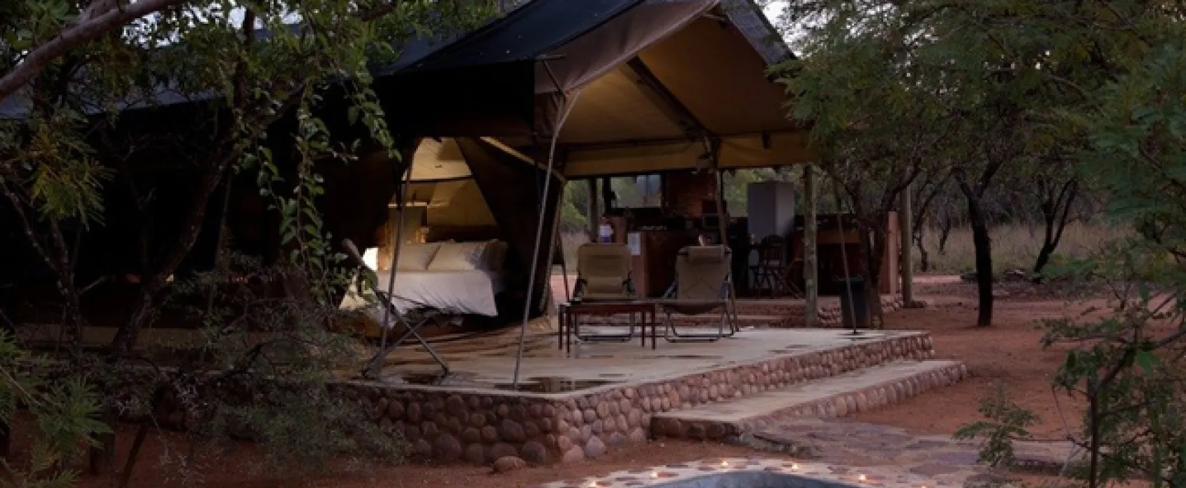 Lady Africa Bush Lodge