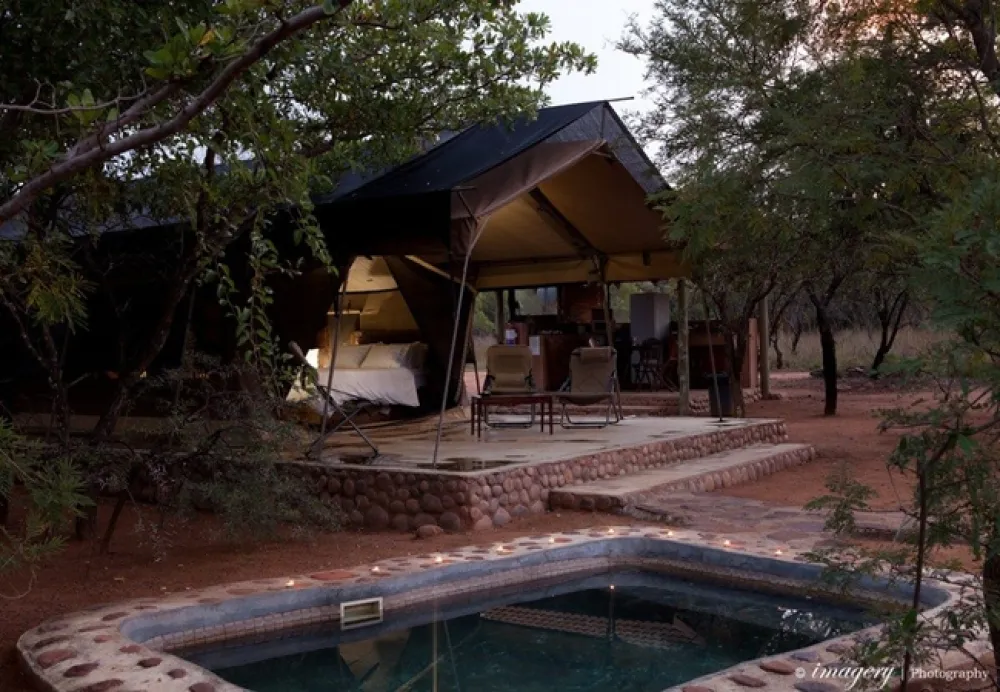 Lady Africa Bush Lodge