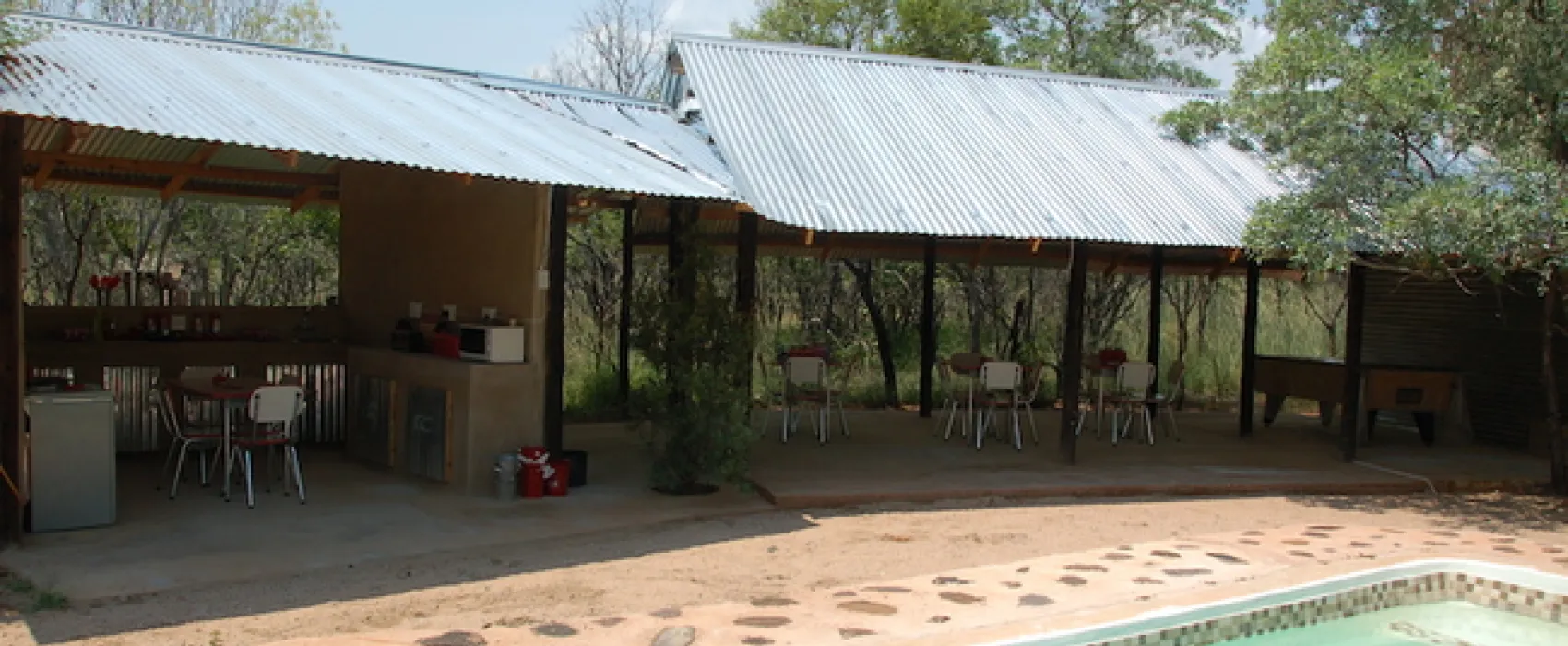 Lady Africa Bush Lodge