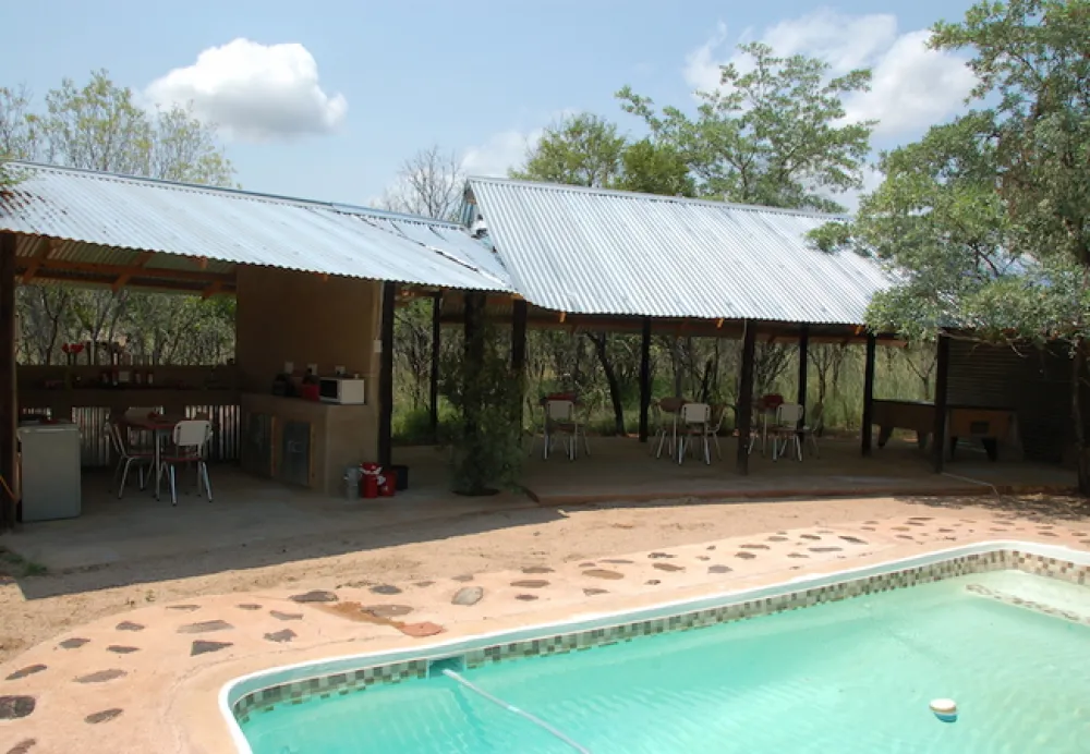 Lady Africa Bush Lodge