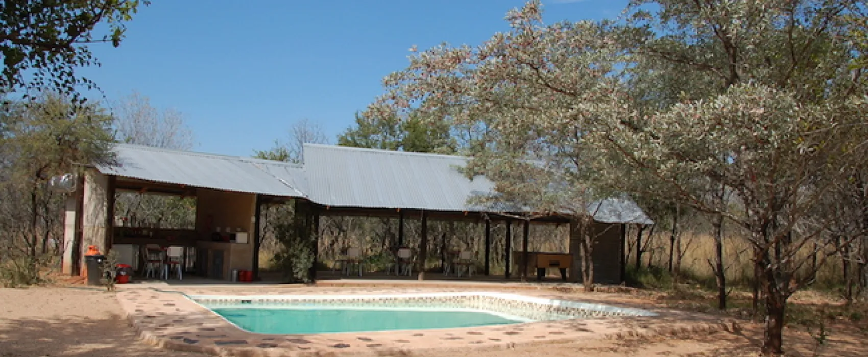 Lady Africa Bush Lodge