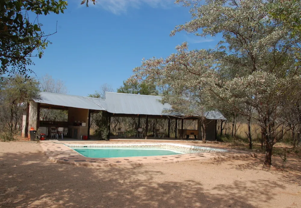 Lady Africa Bush Lodge