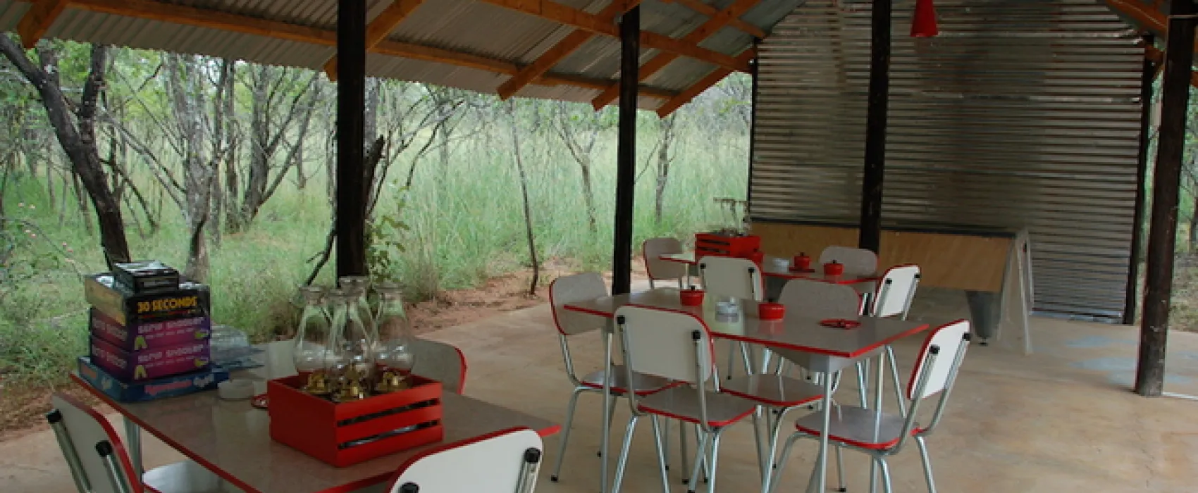 Lady Africa Bush Lodge