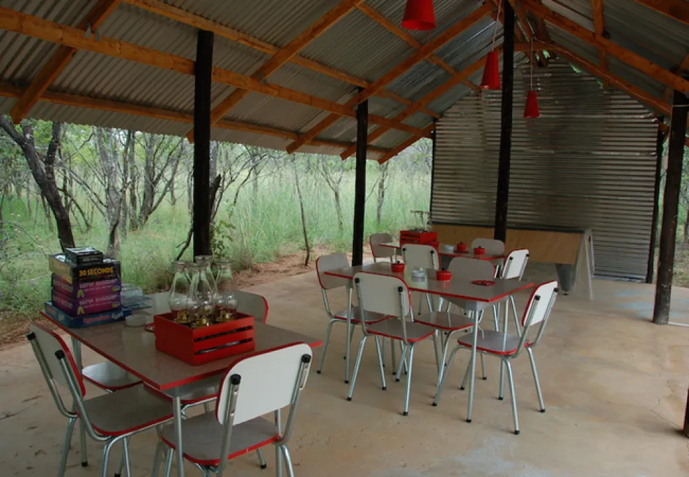 Lady Africa Bush Lodge