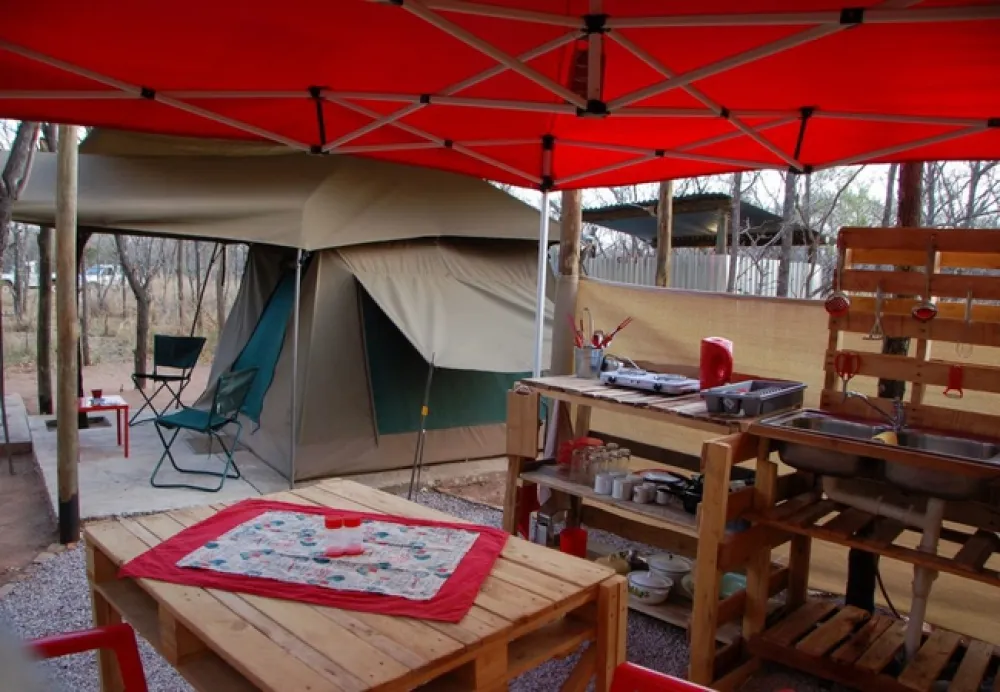 Lady Africa Bush Lodge