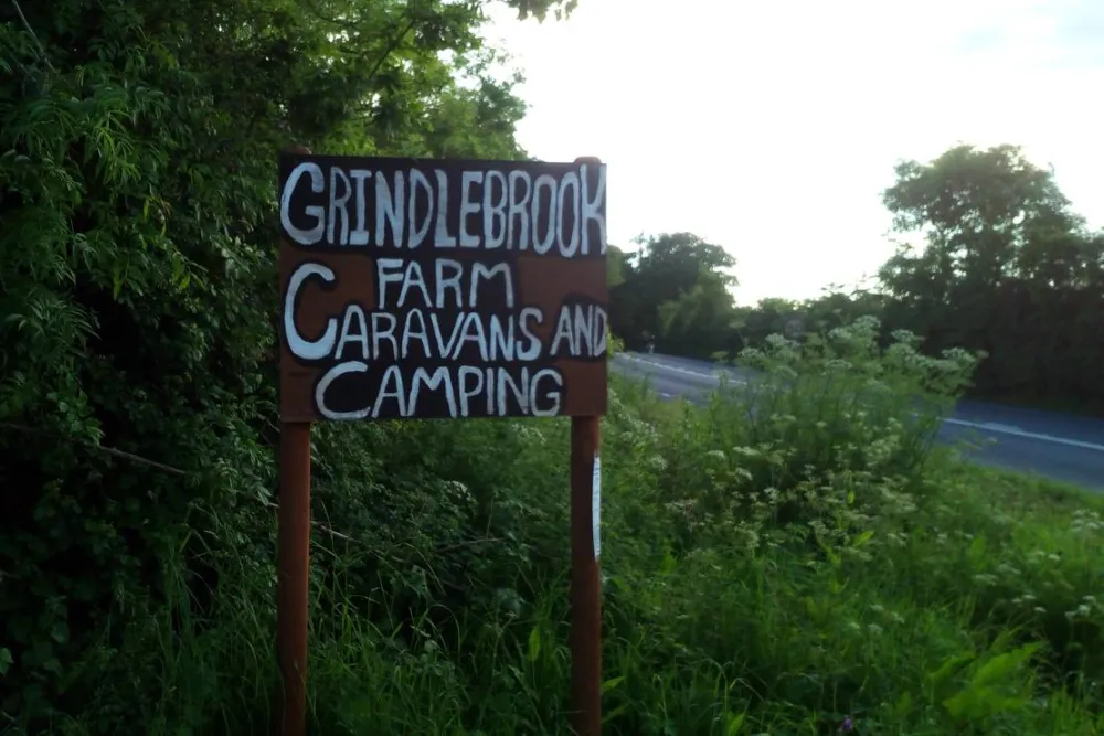Grindlebrook Farm