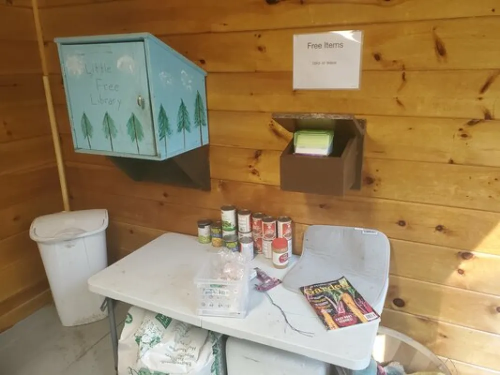 Bradbury Mountain State Park